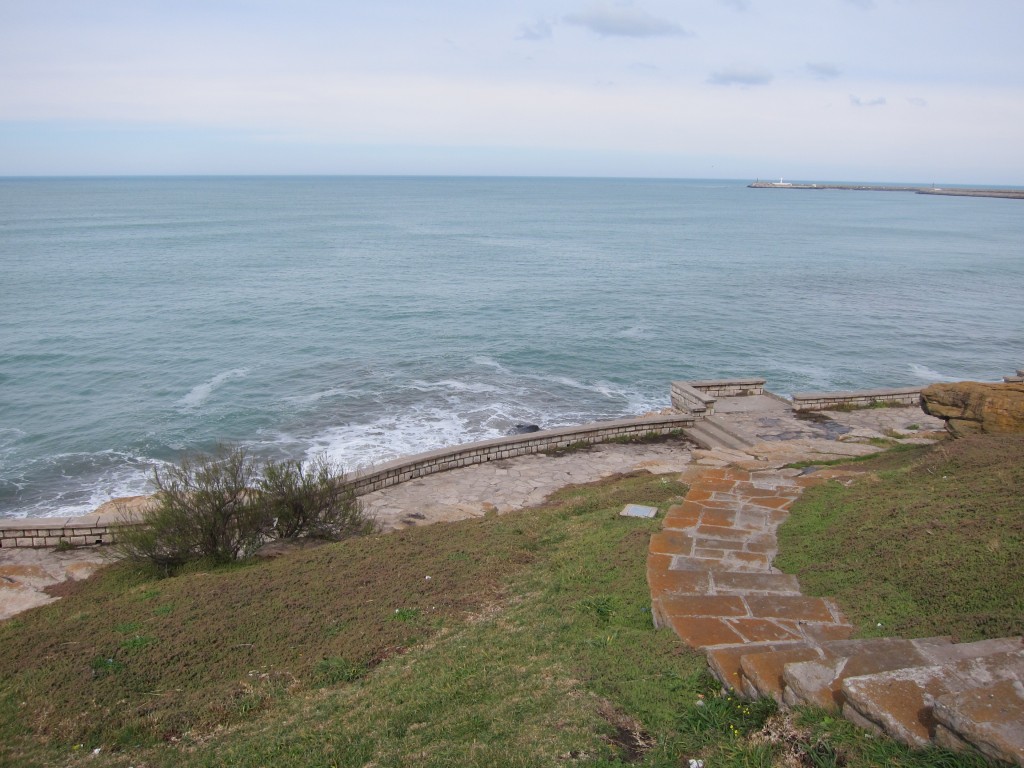 Foto: Playa Chica - Mar del Plata (Buenos Aires), Argentina