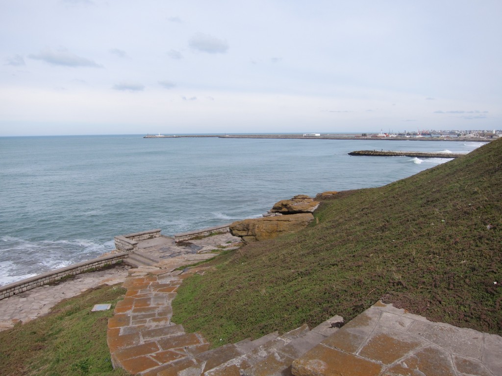 Foto: Playa Chica - Mar del Plata (Buenos Aires), Argentina