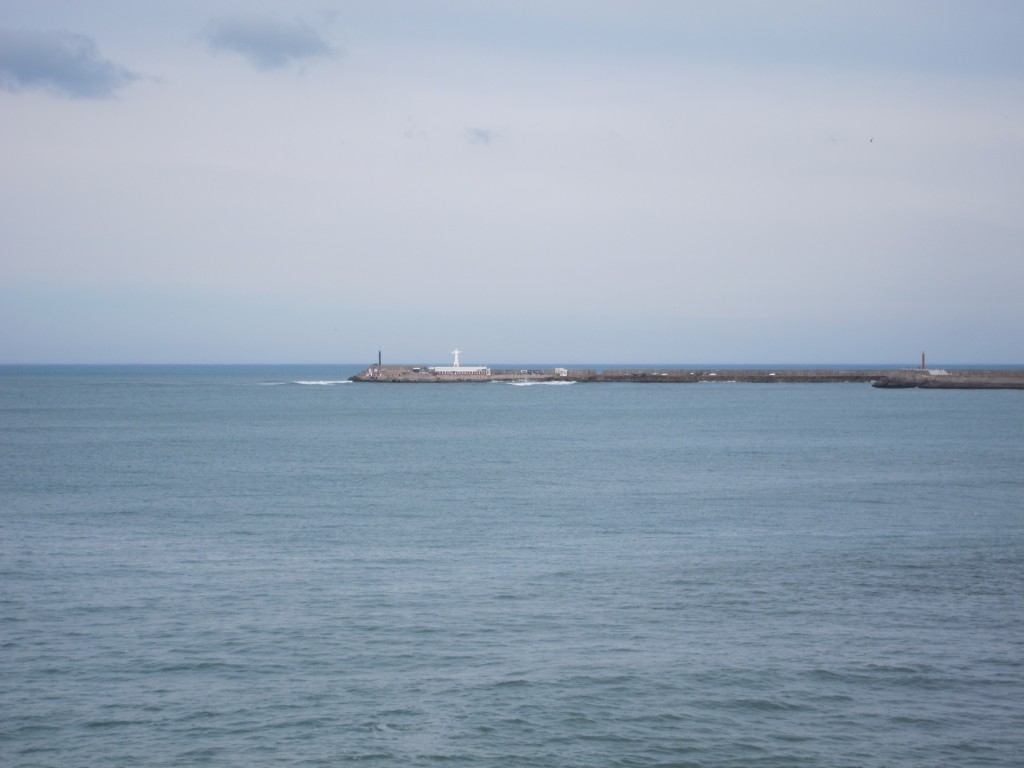 Foto: Vista del Puerto - Mar del Plata (Buenos Aires), Argentina