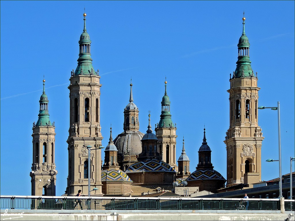 Foto: 130916-50 EL PILAR - Zaragoza (Aragón), España