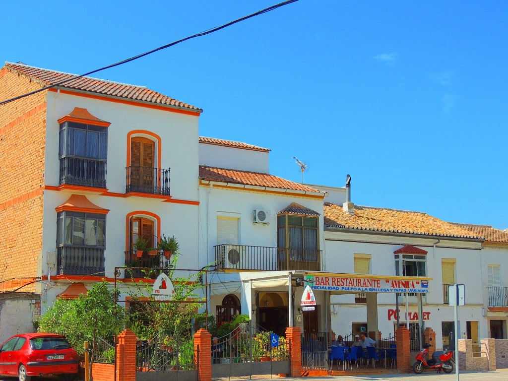 Foto de Olvera (Cádiz), España