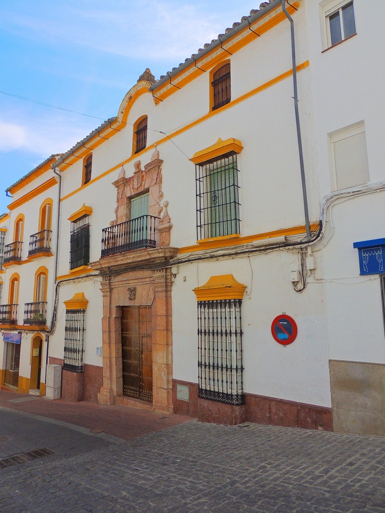 Foto de Olvera (Cádiz), España