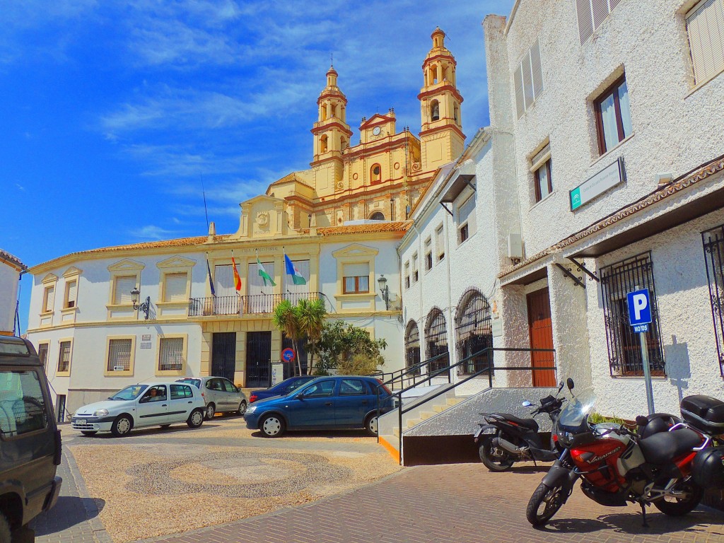 Foto de Olvera (Cádiz), España