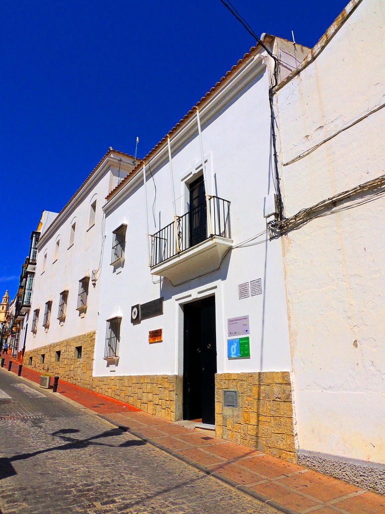 Foto de Olvera (Cádiz), España