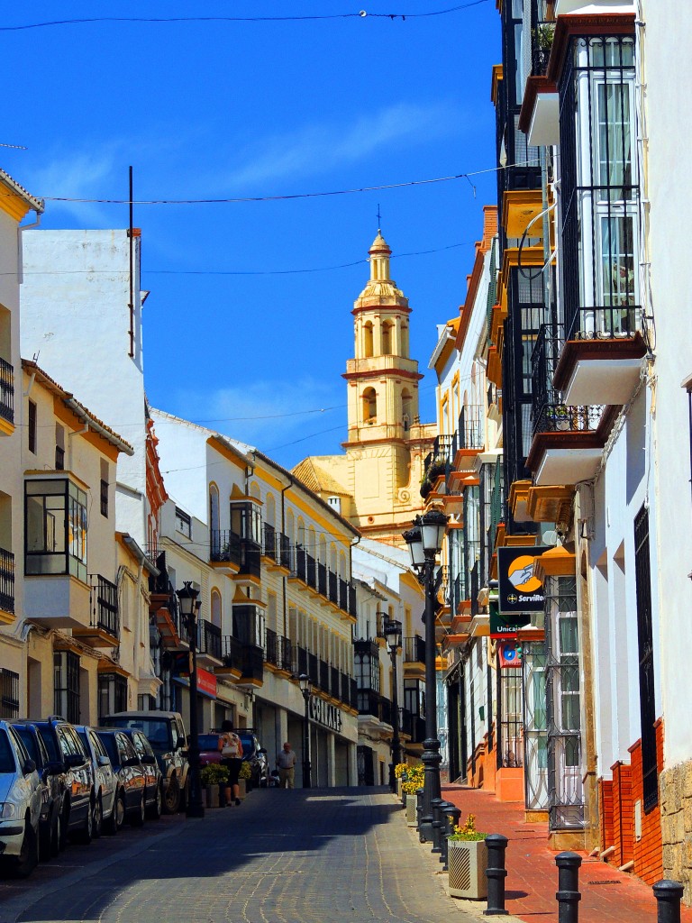 Foto de Olvera (Cádiz), España