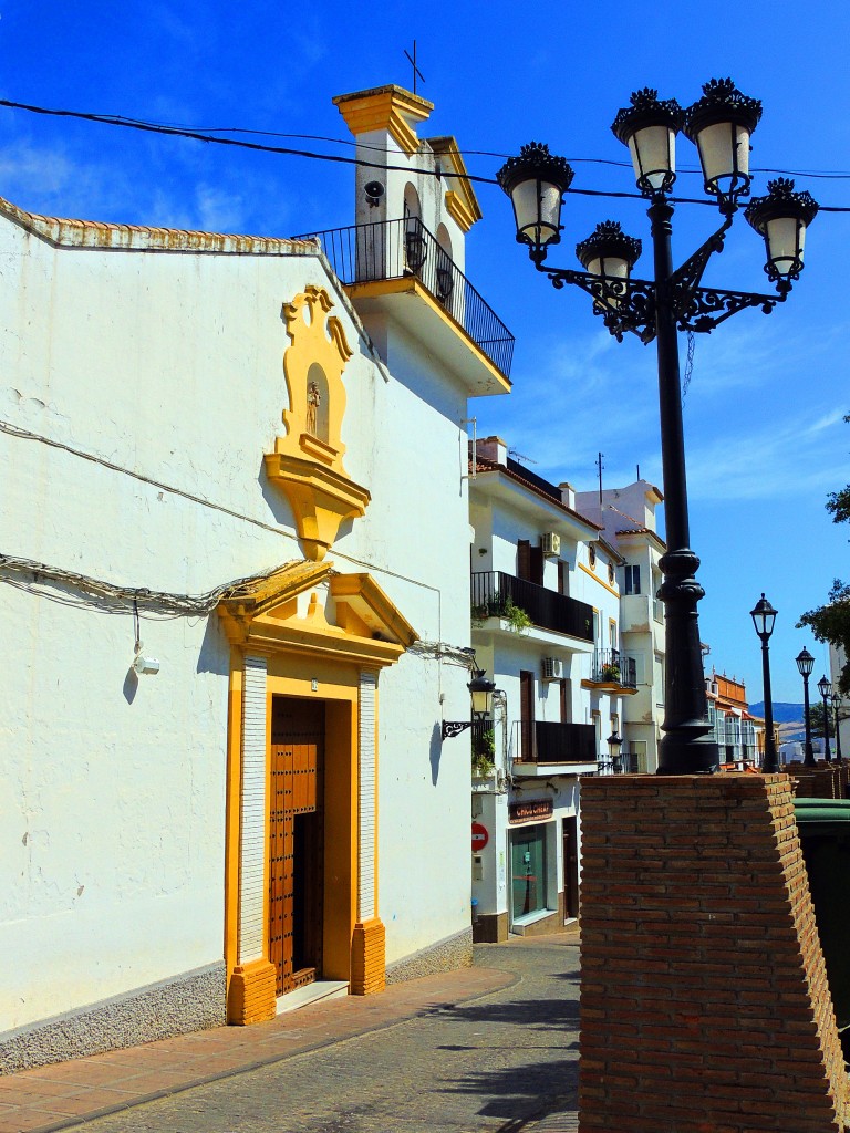 Foto de Olvera (Cádiz), España