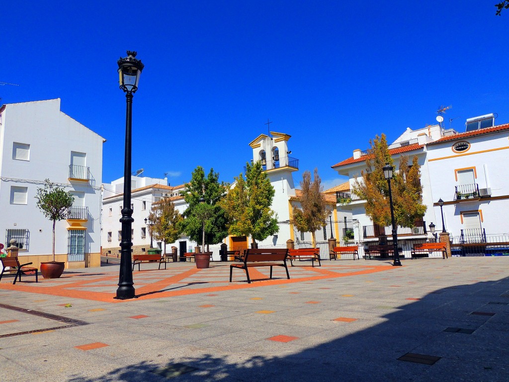 Foto de Olvera (Cádiz), España