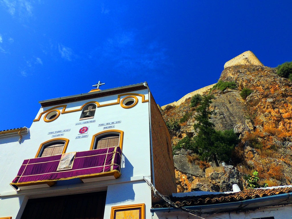 Foto de Olvera (Cádiz), España