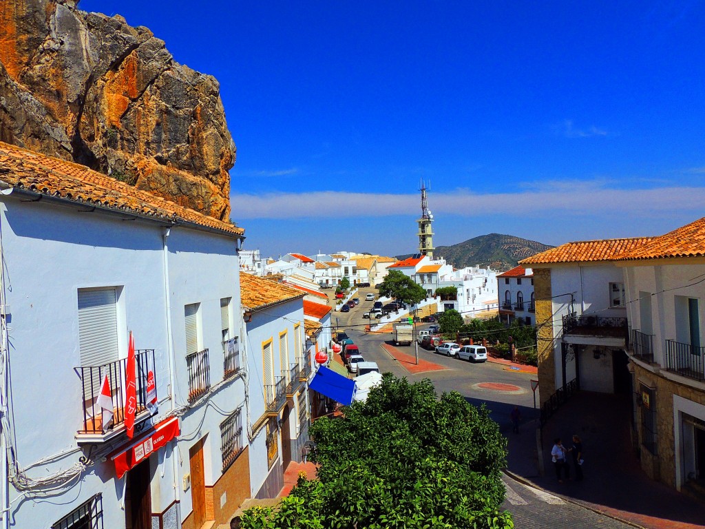 Foto de Olvera (Cádiz), España