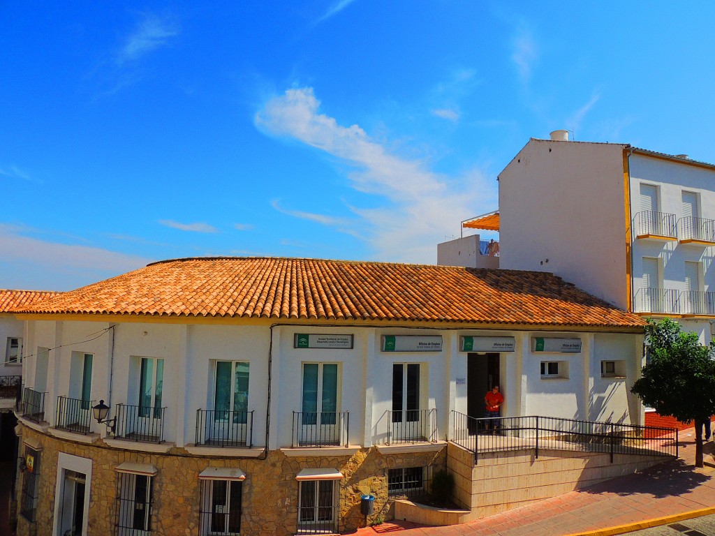 Foto de Olvera (Cádiz), España