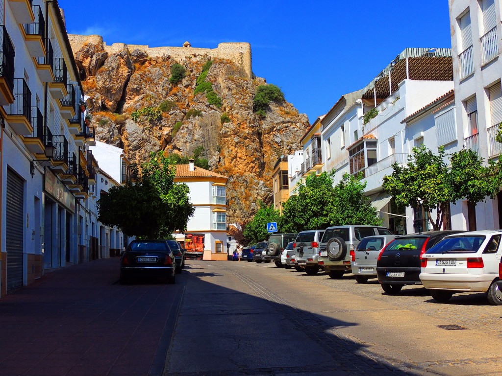 Foto de Olvera (Cádiz), España