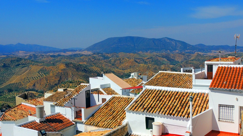 Foto de Olvera (Cádiz), España