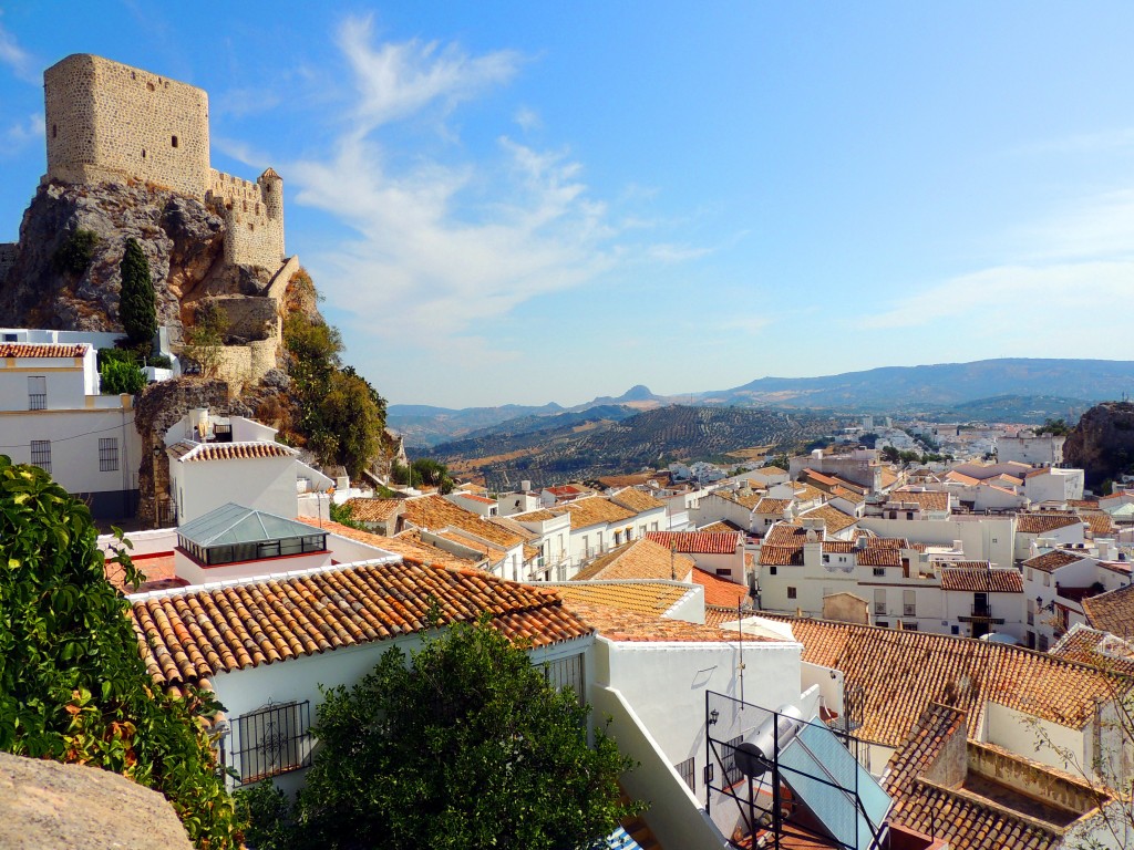 Foto de Olvera (Cádiz), España