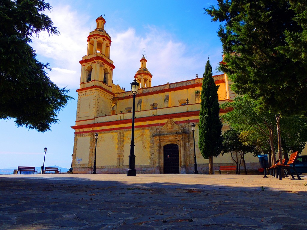 Foto de Olvera (Cádiz), España