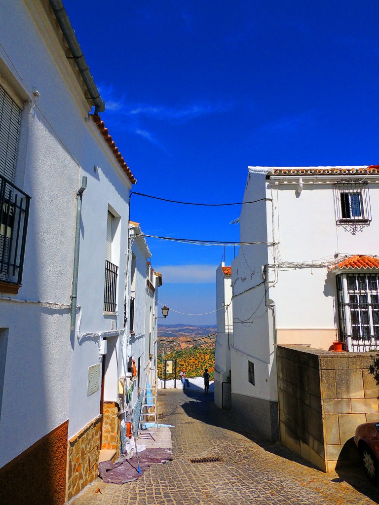 Foto de Olvera (Cádiz), España