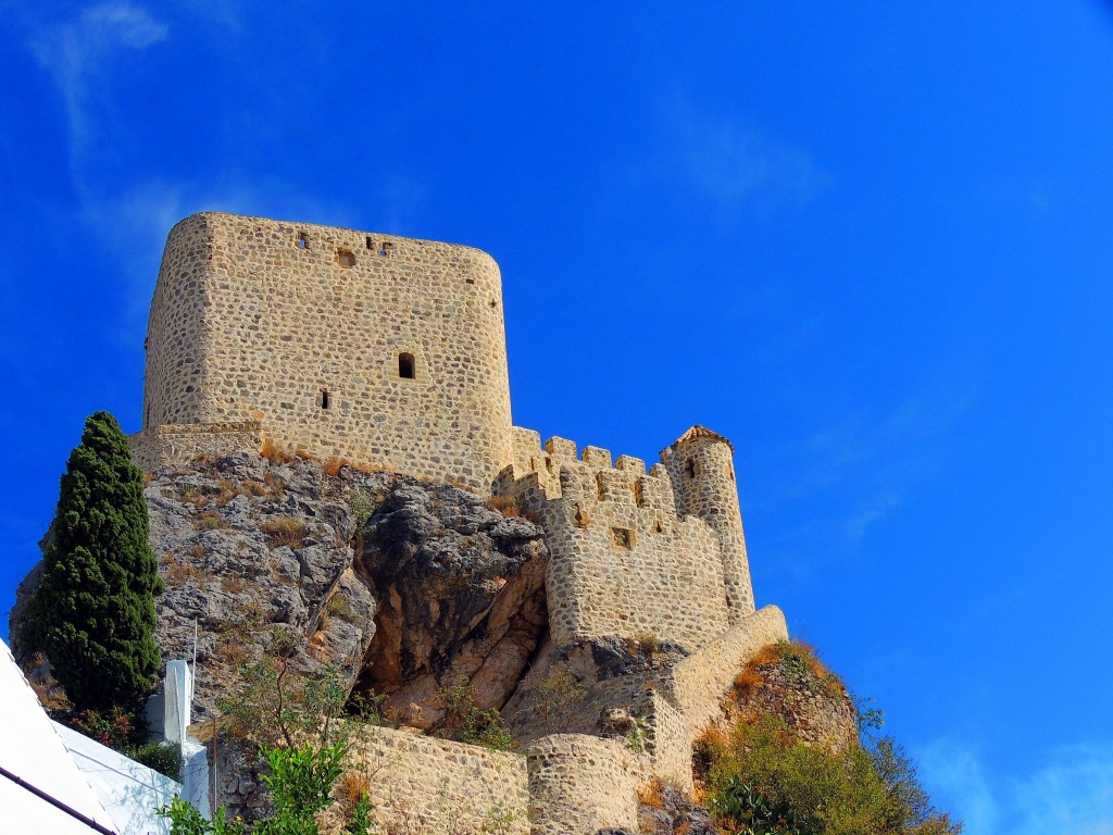 Foto de Olvera (Cádiz), España