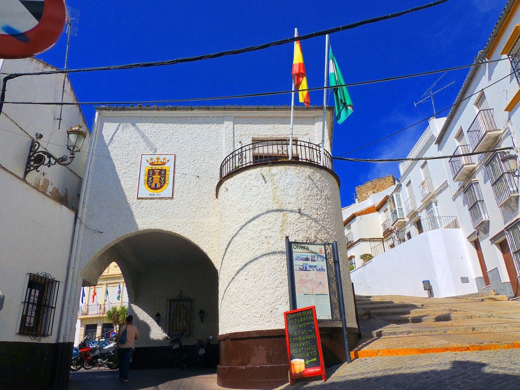 Foto de Olvera (Cádiz), España