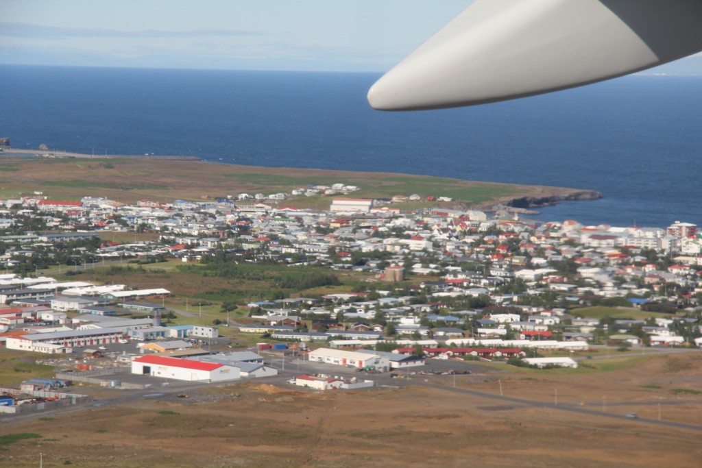 Foto de Keflavit, Islandia