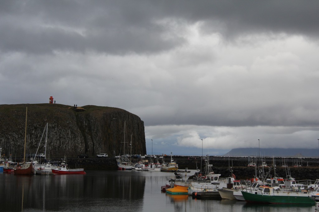 Foto de Stykkishólmur, Islandia