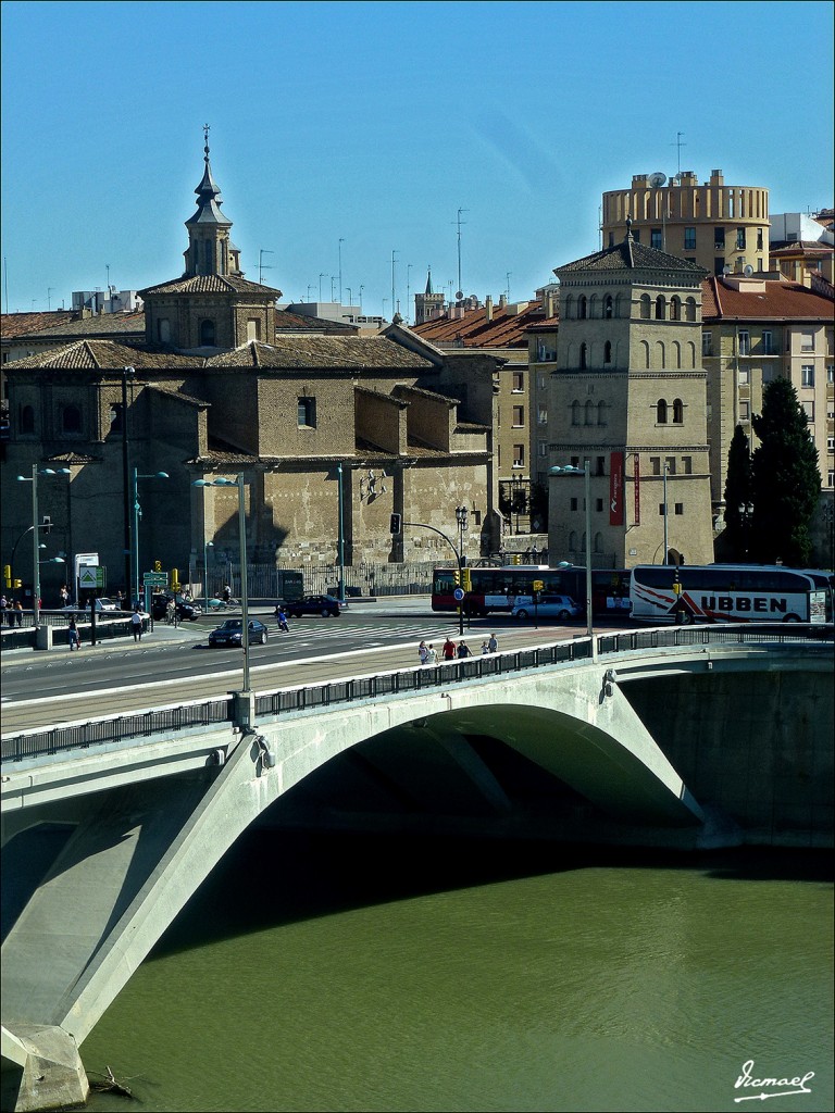 Foto: 130918-48 DESDE NORIA EBRO - Zaragoza (Aragón), España