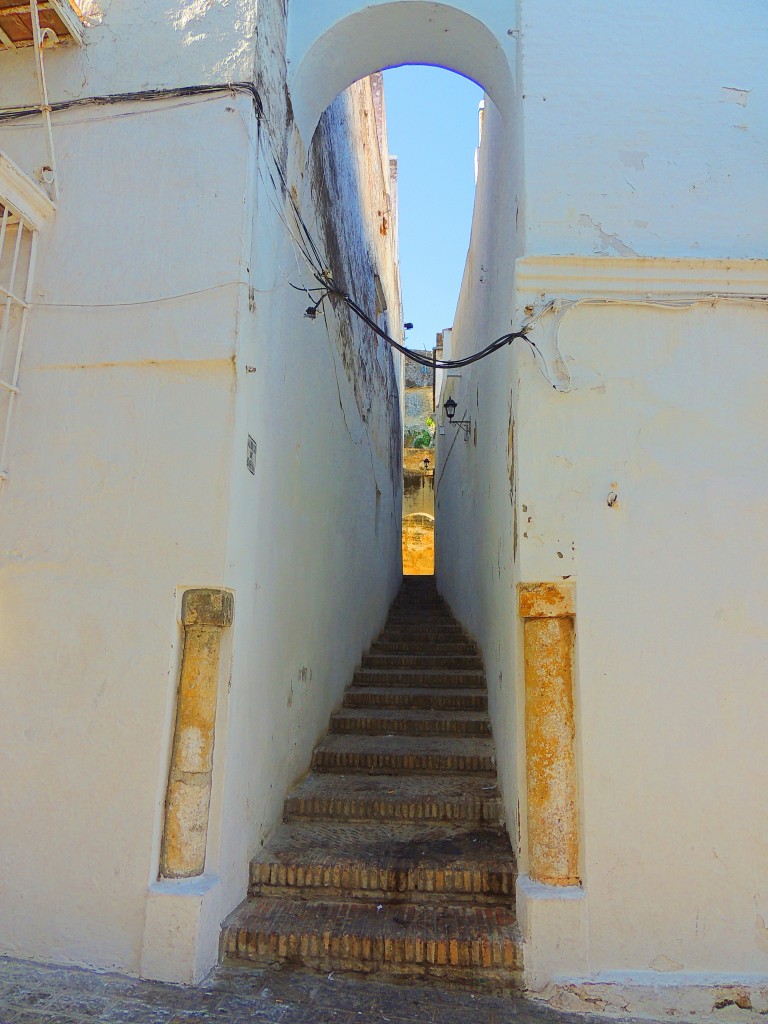 Foto de Arcos de la Frontera (Cádiz), España