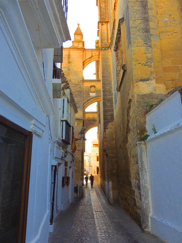 Foto de Arcos de la Frontera (Cádiz), España