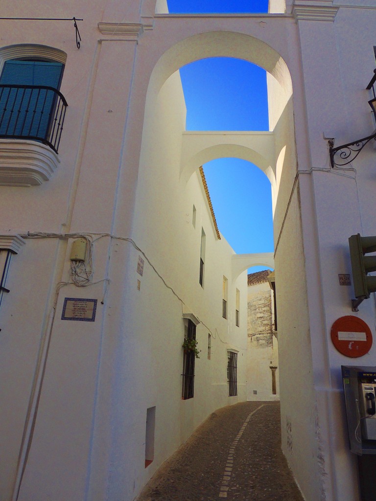 Foto de Arcos de la Frontera (Cádiz), España