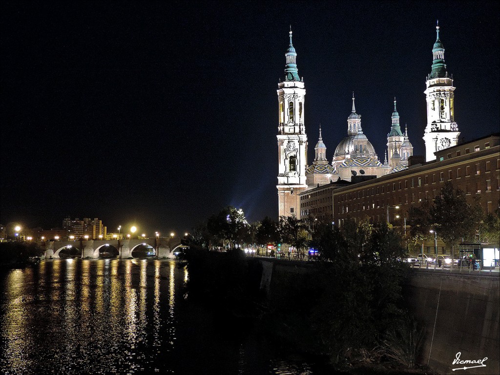 Foto: 130923-32 NORIA MIRADOR EBRO - Zaragoza (Aragón), España