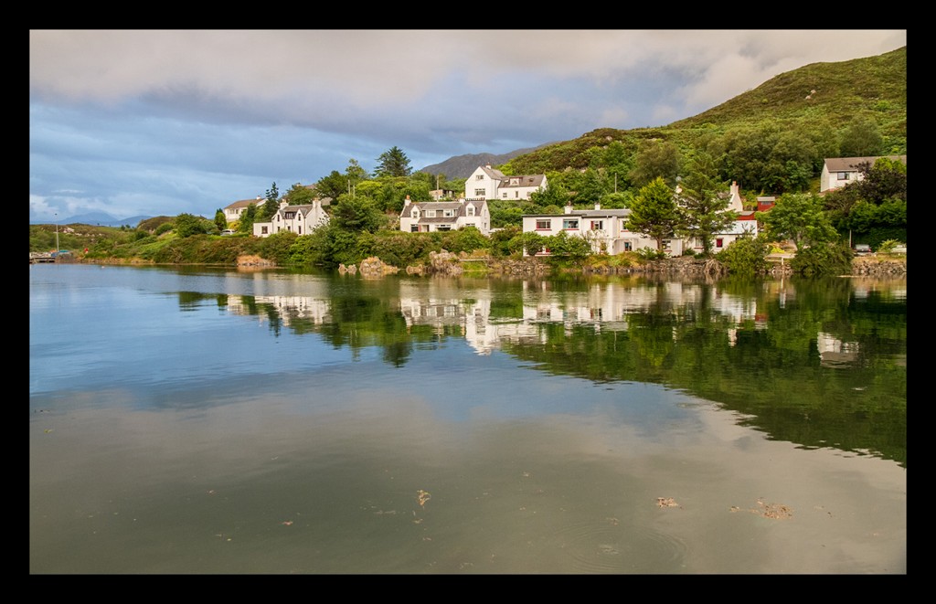 Foto de Isla de Skye (Scotland), El Reino Unido