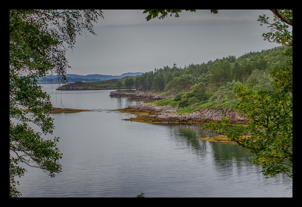 Foto de Inverewe (Scotland), El Reino Unido