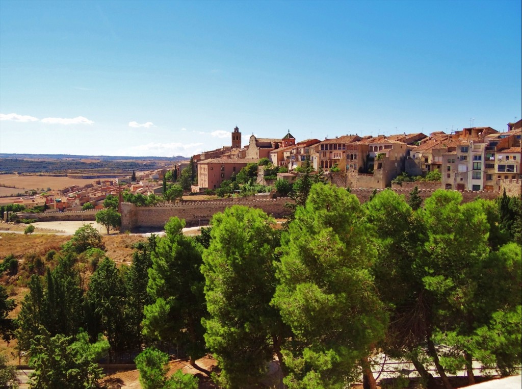 Foto: La Pèrgola - Cervera (Lleida), España