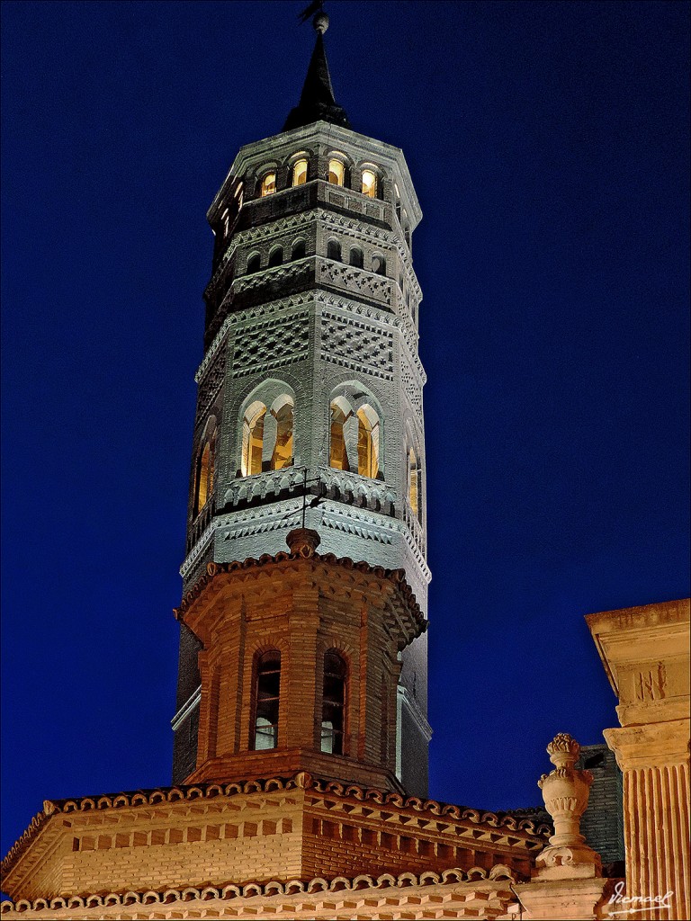 Foto: 130926-02 IGLESIA SAN PABLO - Zaragoza (Aragón), España