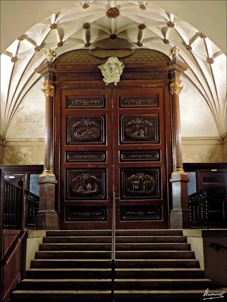 Foto: 130926-29 IGLESIA SAN PABLO - Zaragoza (Aragón), España