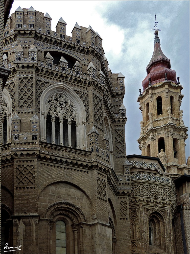 Foto: 130927-36 PASEO EXPOSICION - Zaragoza (Aragón), España