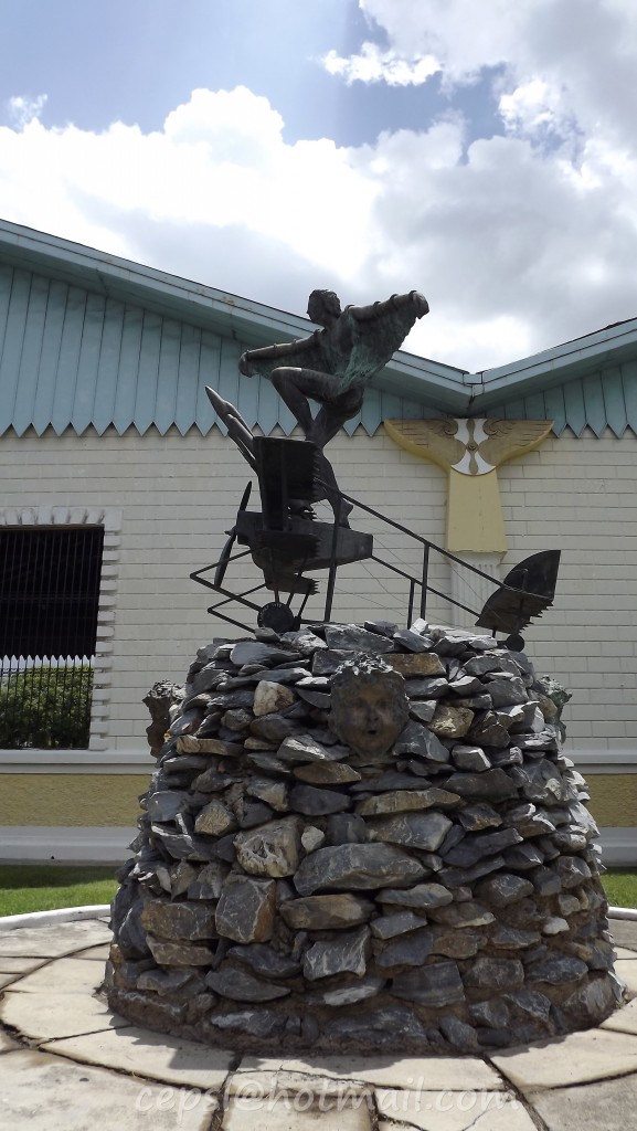 Foto: Museo Aeronáutico de Maracay - Maracay (Aragua), Venezuela