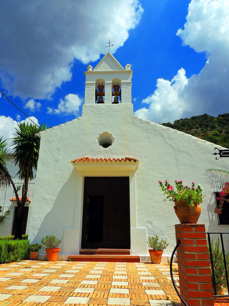 Foto de Benamahoma (Cádiz), España