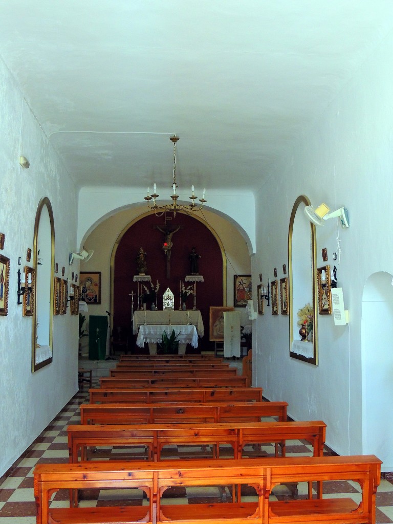 Foto de Benamahoma (Cádiz), España