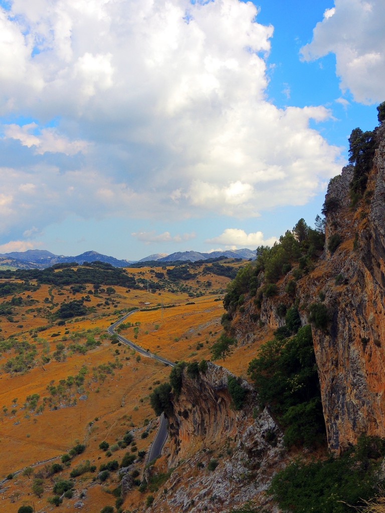 Foto de Grazalema (Cádiz), España