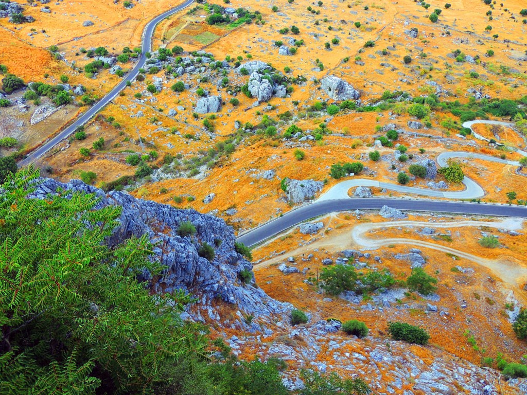 Foto de Grazalema (Cádiz), España