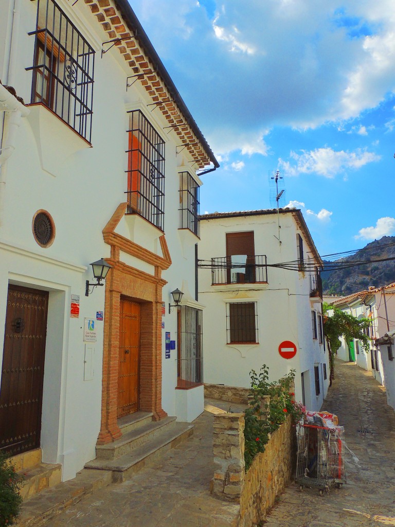 Foto de Grazalema (Cádiz), España