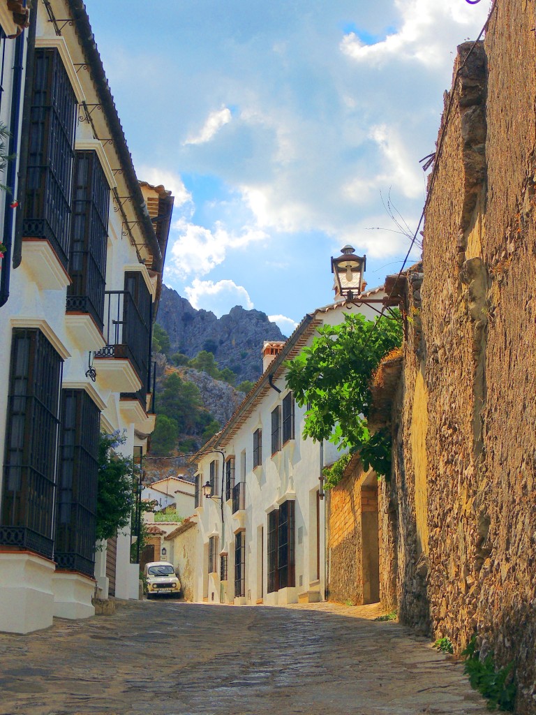 Foto de Grazalema (Cádiz), España