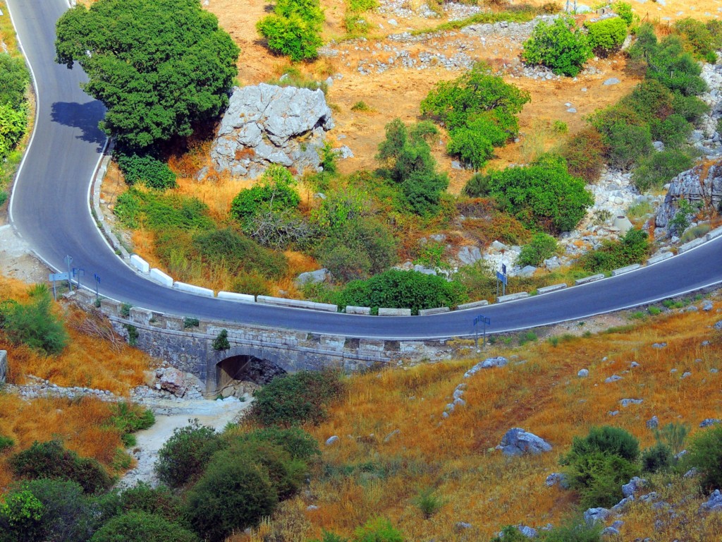 Foto de Grazalema (Cádiz), España