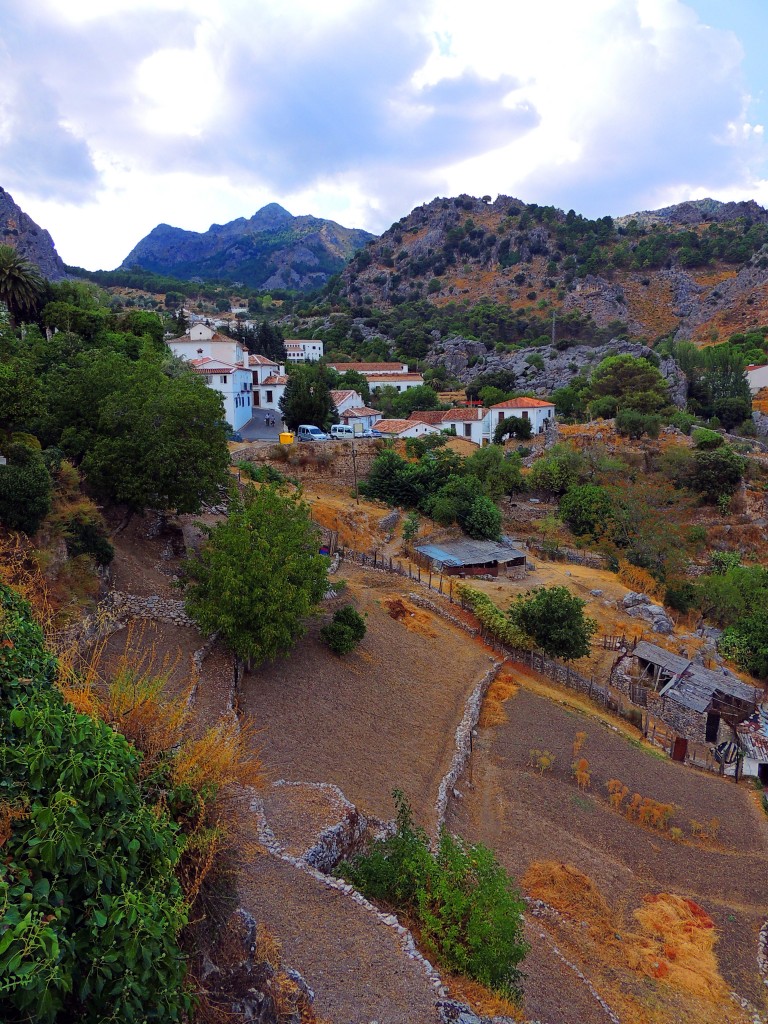 Foto de Grazalema (Cádiz), España