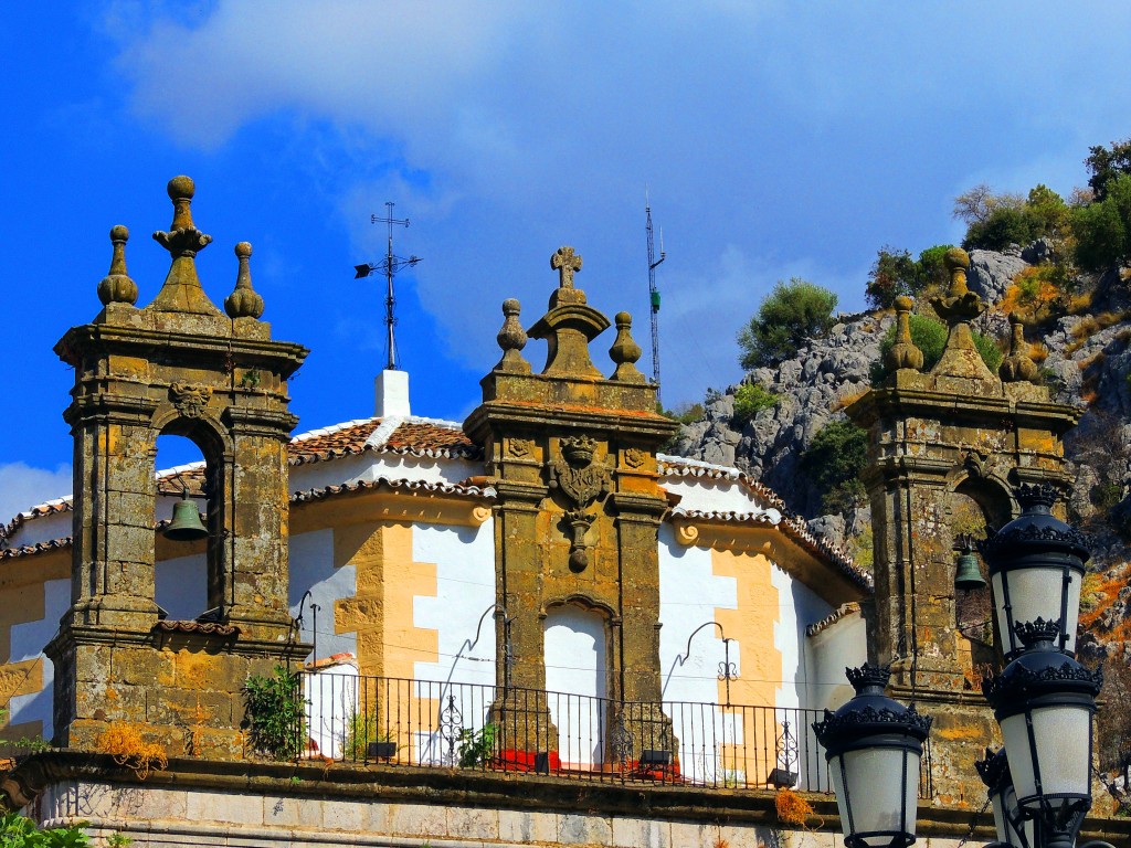 Foto de Grazalema (Cádiz), España