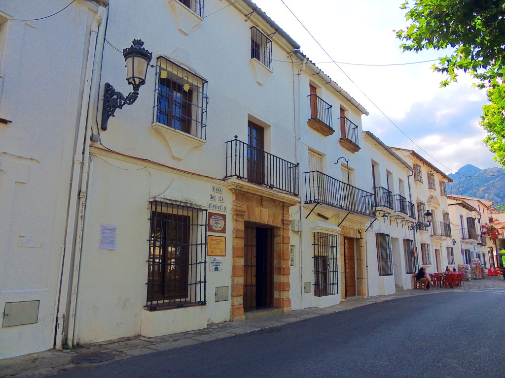 Foto de Grazalema (Cádiz), España