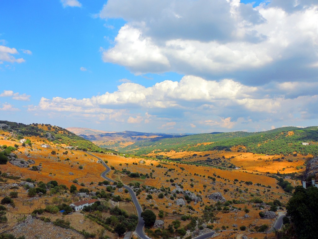 Foto de Grazalema (Cádiz), España