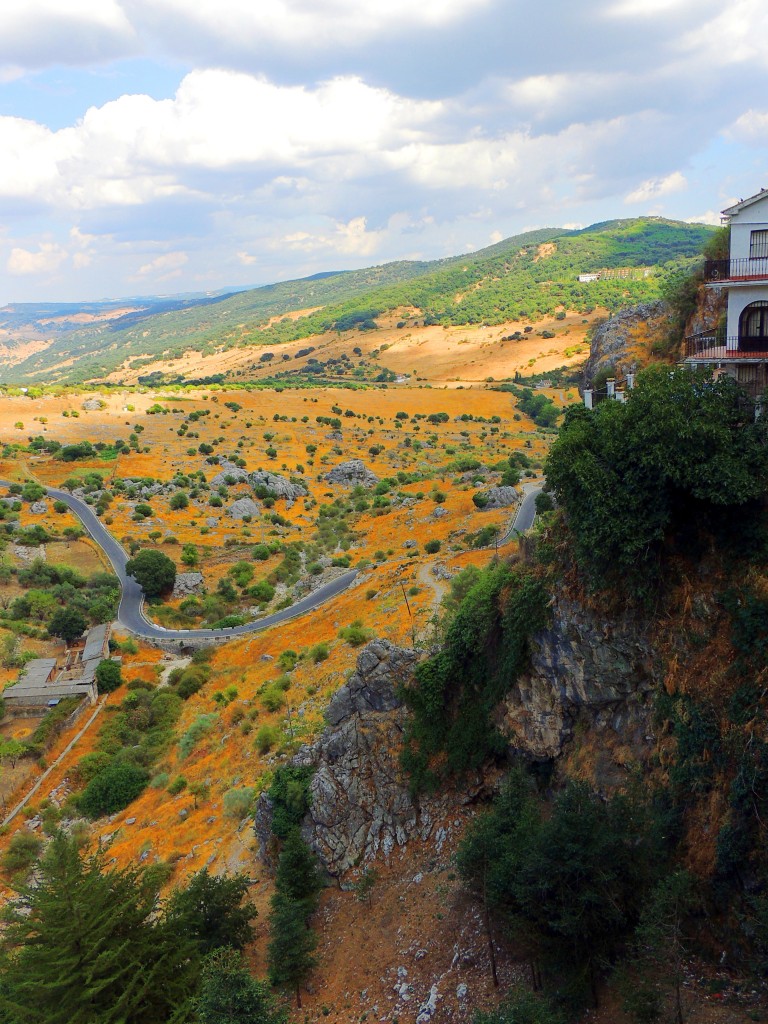 Foto de Grazalema (Cádiz), España