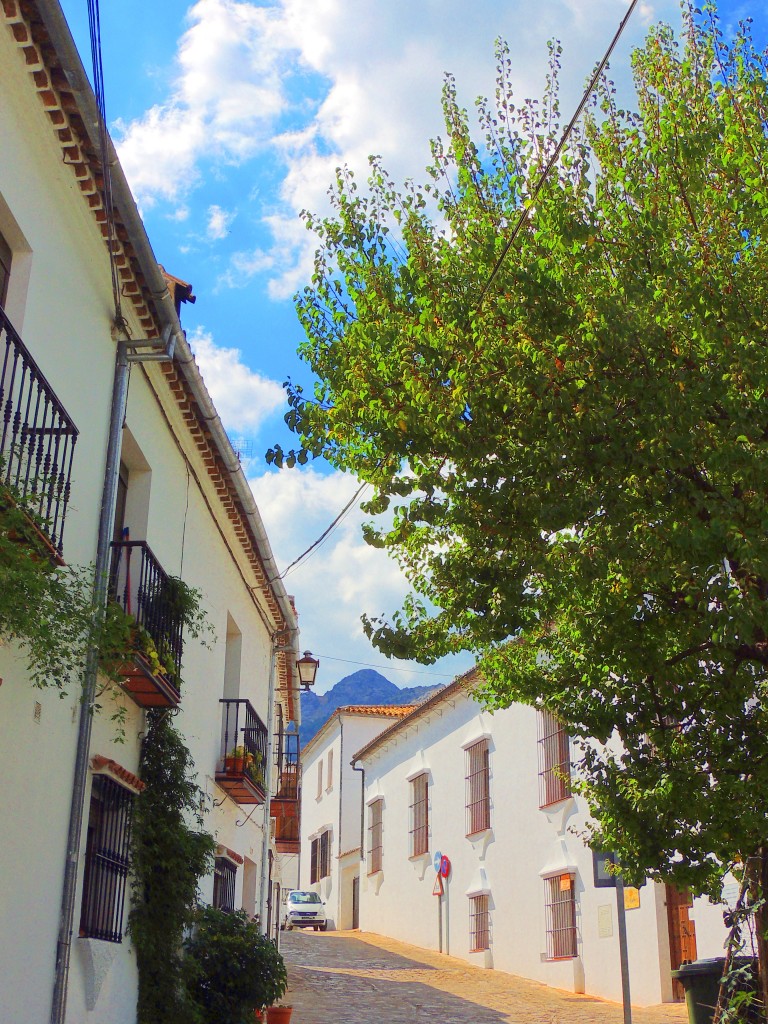 Foto de Grazalema (Cádiz), España