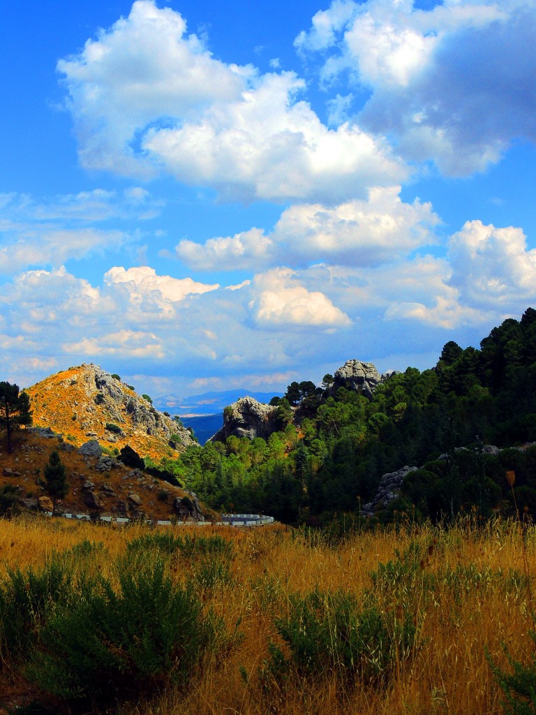 Foto de Grazalema (Cádiz), España