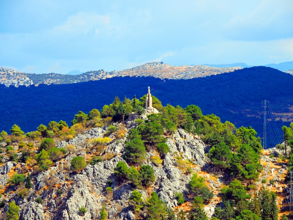 Foto de Grazalema (Cádiz), España